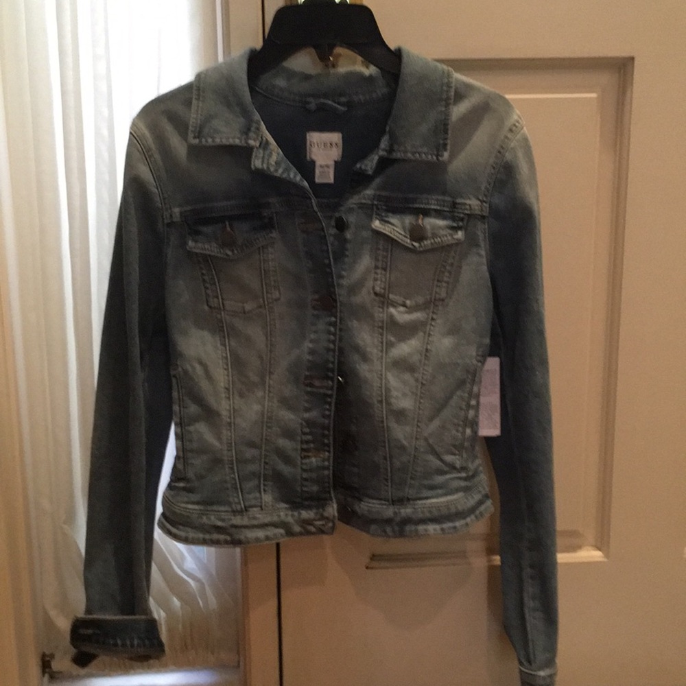 Guess Trucker jacket